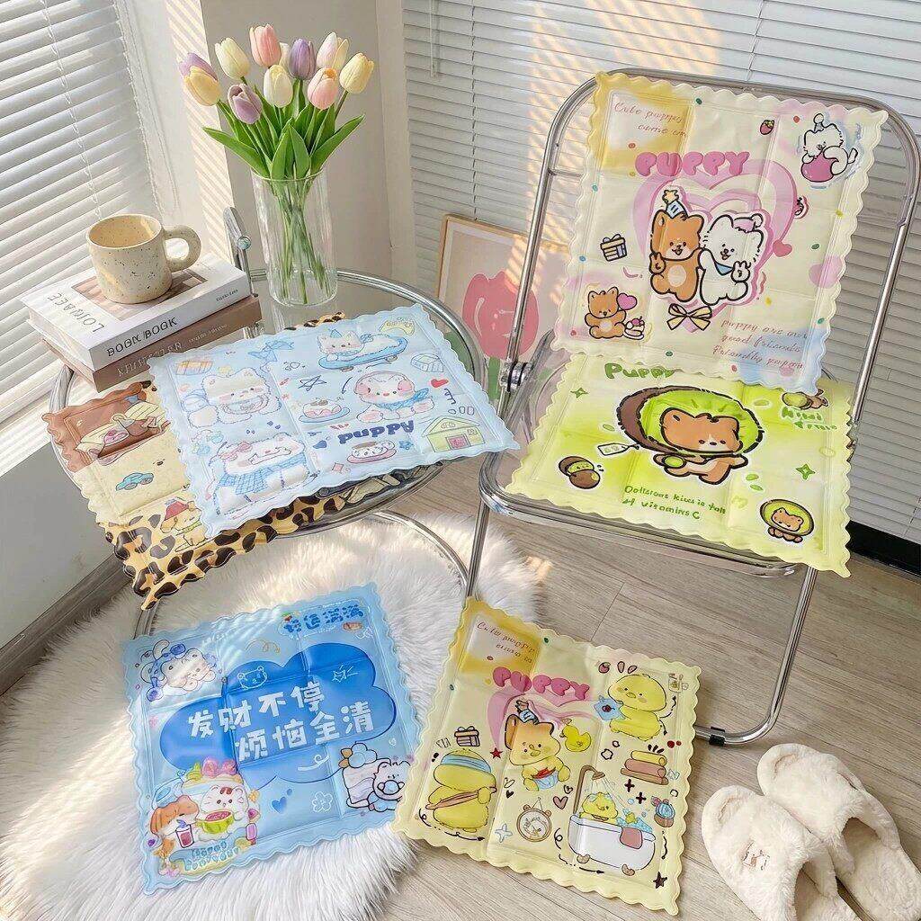 夏季冰垫床垫凝胶凉席家用免注水沙发降温宠物冰凉坐垫学生宿舍