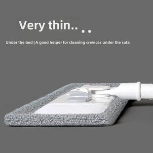 日本床底专用拖把可伸缩掸子静电除尘纸打扫擦地板吸毛发床下缝隙