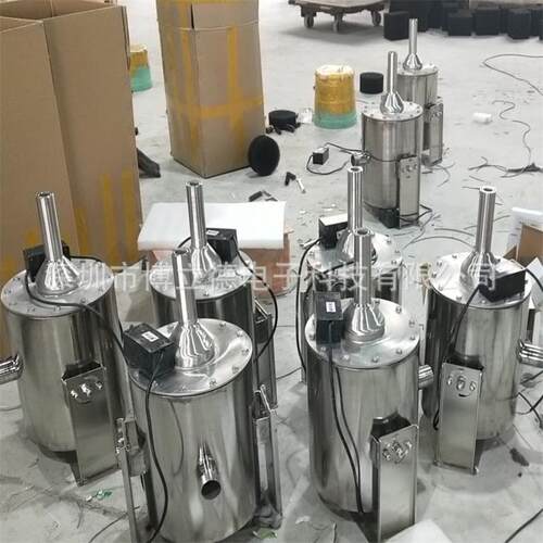 喷泉设备厂家提供广场旱地不锈钢波光喷泉喷头5M10M射程玻光跳泉
