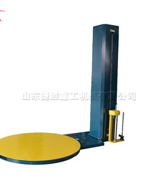 自动绕托盘全缠机PLC制纸箱保鲜膜绕膜机控Windingmac569hine