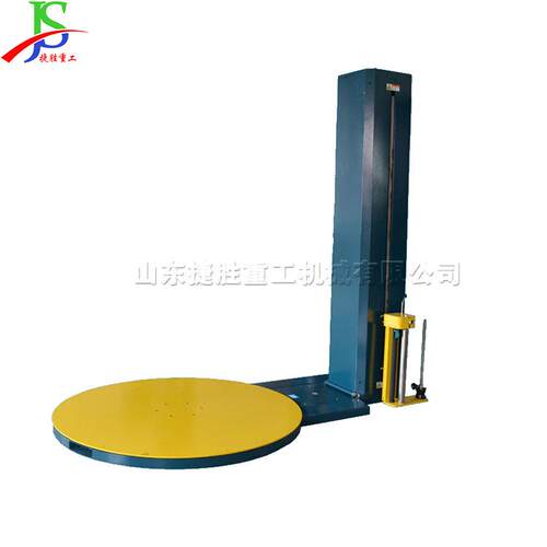 自动绕托盘全缠机PLC制纸箱保鲜膜绕膜机控Windingmac569hine