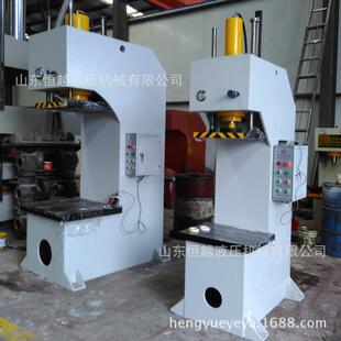 压力机现货供应C型20t单臂液压机小型单柱伺服油压机可定制