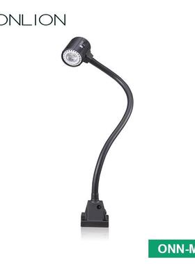 onn欧恩M3Sled工作灯车床铣床数控设备工业照明灯220v24v可弯折