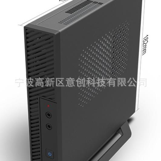 迷你主机电脑12代I91290016核工控机PC家用办公游戏台式整机