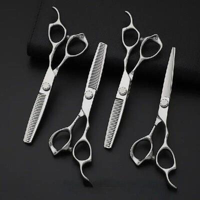 Hairdressing Scissors Cut Barber Tool Salon Scissors Free