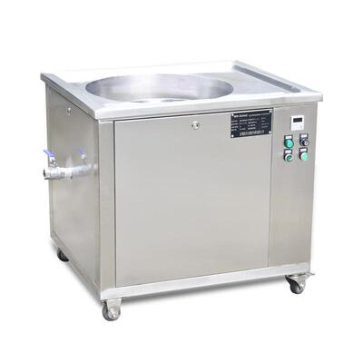 80/100khz双频率切换超声波清洗机半导体晶圆超声波清洗设备