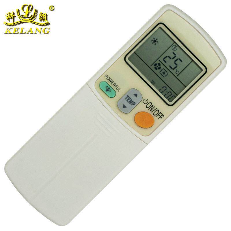 英文版 适用于大/金空调遥控器433A2原款遥控器 广州发货厂家直销