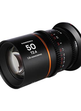 老蛙（LAOWA）S35 Nanomorph 50mm T2.4 1.5X变形宽荧幕电影镜头