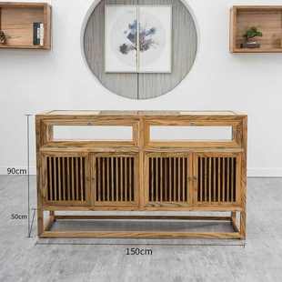 柜台展柜货架珠宝柜简约现代首饰玉器玻璃陈列柜展示柜精品 新中式