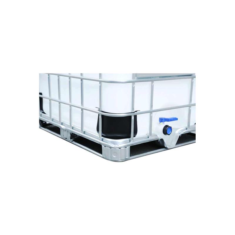 IBC吨桶 厂家直供加厚塑料吨桶全新1000L塑料方桶全新IBC食品级吨