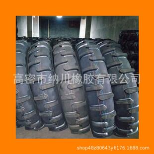厂家供应11.2-38 14.9-24农用喷灌机轮胎人字拖拉机轮胎