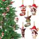 Gremlins Fairy Christmas Chrismtas Xmas Pendants Socks Orn