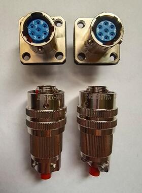 自产符合GJB要求圆连接器Y50X-1811TKY50X-1811ZKY50X-1811ZK10