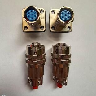 1811ZK10 1811ZKY50X 自产符合GJB要求圆连接器Y50X 1811TKY50X