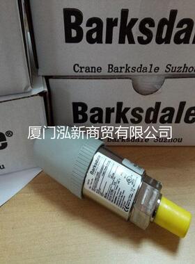 BARKSDALE巴士德压力开关DPD1T-M3SS