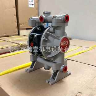 英格索J兰ARO1油 344化工泵墨泵耐腐蚀 2寸气动隔膜泵6TVG6605