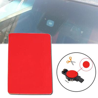 Rain& Light Sensor Gel Adhesive FILM Silicone Cushion Pad Wi