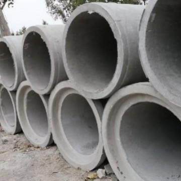 钢筋混凝土水泥管D500mm预制水泥管道排水管排污管水泥制品