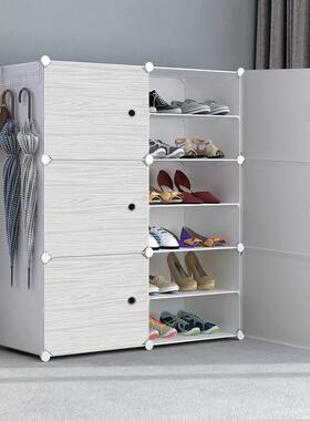 shoes shoe shelf shoe ark shoe rack shoe storage cabinet/简