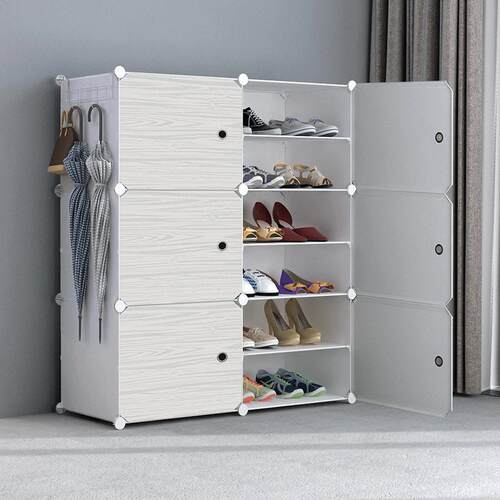 shoes shoe shelf shoe ark shoe rack shoe storage cabinet/简