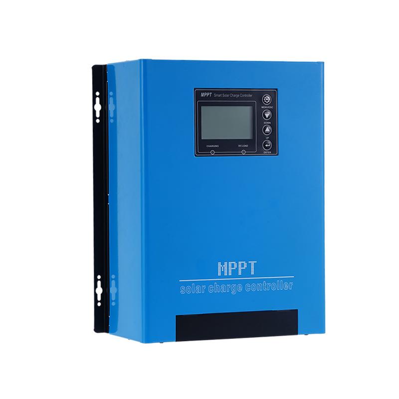 MPPT50A太阳能充电控制器光伏房车家用自动系别储能控制智能电池
