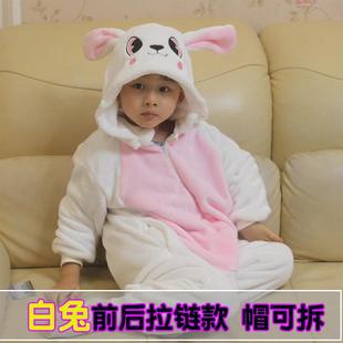 正品 表旦儿童动物卡节通小鸡子恐兔龙猪小鸭子运动会演出服 圣诞元