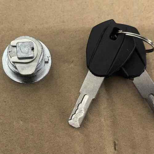 包邮机车尾箱锁芯 不锈钢 铝合金尾箱锁芯