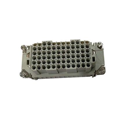 TE重载连接器 泰科矩形连接器配端子 重载连接器备件HDD-072-F