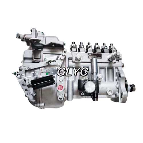 燃油泵总成B6PNQ586LPNQ型泵U147A柱塞适配潍柴工程机械WD10
