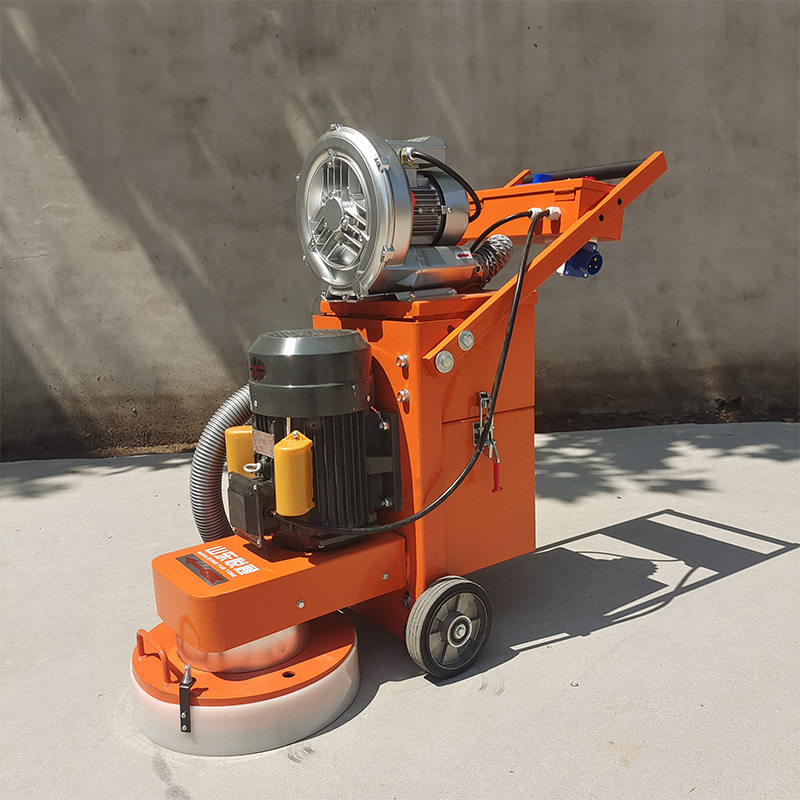 自走式型磨地坪研磨抛光式机 350车间地面圆盘研机抛光nbd打磨机