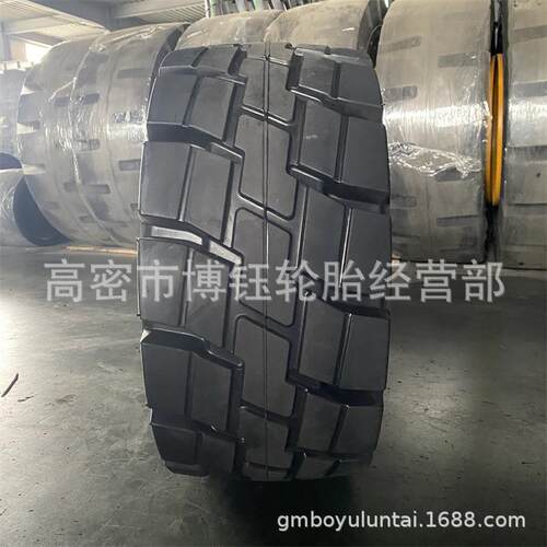 厂家供应28×12.5-15 （355/50-15）叉车拖车实心轮胎9.75-15工业