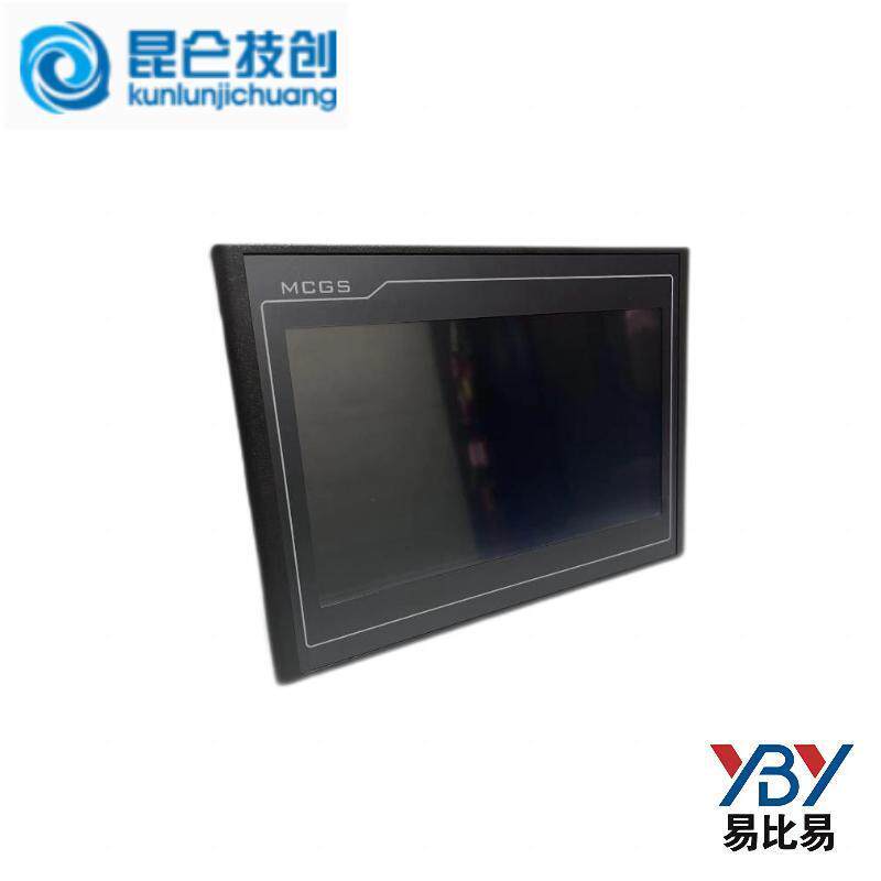 现货昆仑通泰触摸屏10寸TPC1071GT物联网15寸TPC1571GN人机界面