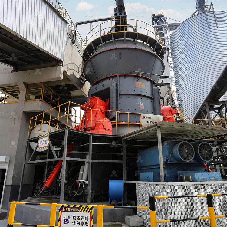 邢台矿渣微粉立磨机厂现场镍矿渣立式磨粉机冶金渣立磨机