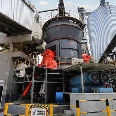 邢台矿渣微粉立磨机厂现场镍矿渣立式磨粉机冶金渣立磨机
