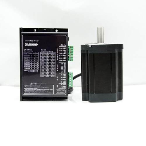 步进电机套装86BYG250BDH860驱动器4n.m8.5n.m12n.m两相马达现货
