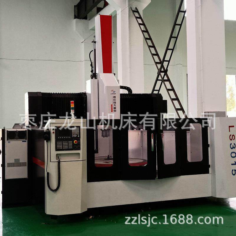 桥式龙门加工中心厂家式大型数控铣床桥式重型数控铣床多轴