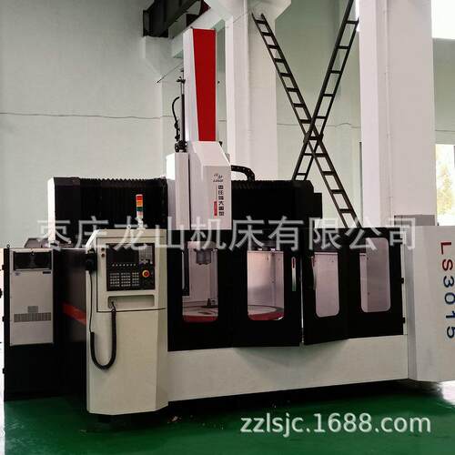 桥式龙门加工中心厂家式大型数控铣床桥式重型数控铣床多轴