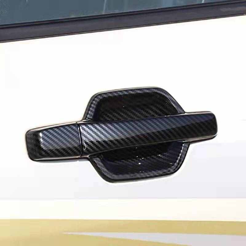 适用于帕杰罗PAJERO 拉手车门外把手V73 V75 V83 V97 V93门碗装饰