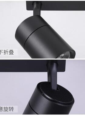 LED折叠轨道滑轨导轨射色温2700K3000K3500K4000K5000K5500k6