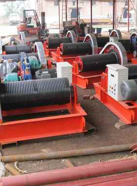 专业生产弧门卷扬式启闭机 卷扬式集成启闭机 小型卷扬启闭机