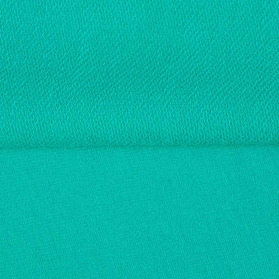 棉毛 面料代尔面料32250g鱼鳞 棉圈奥针织支精梳面料 布全斜纹全