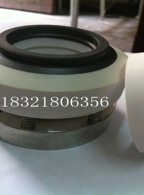 热销机械152-30石墨水封轴封件垫矽胶条H胶泥密封圈条密封橡减震