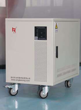 厂家直销480 440 415V变380 220 200V三相干式自耦变压器SG-40KVA