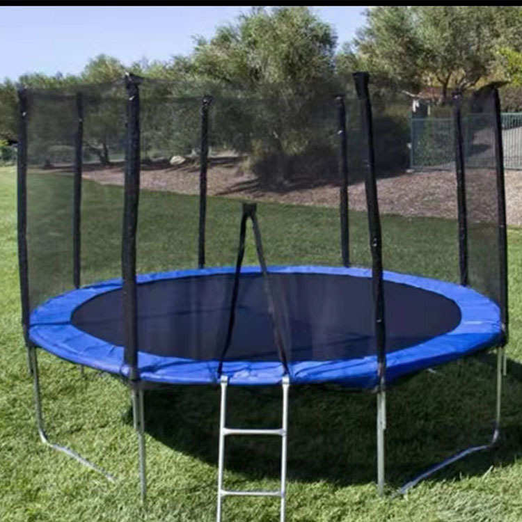 网大型直供护大型厂家带室外蹦床蹦床户外商用蹦跳跳床