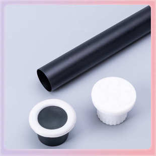 TUF4免打孔伸缩杆窗帘支撑杆门帘浴帘铝合金承重杆晾衣杆衣柜架杆