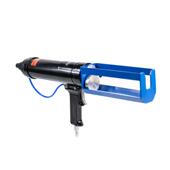 气动双组份胶组角胶卫士胶AB无品牌 混合动打胶气胶