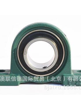 东莞TR轴承高转速UC轴P货214带OLL座外球面承立北京现式座