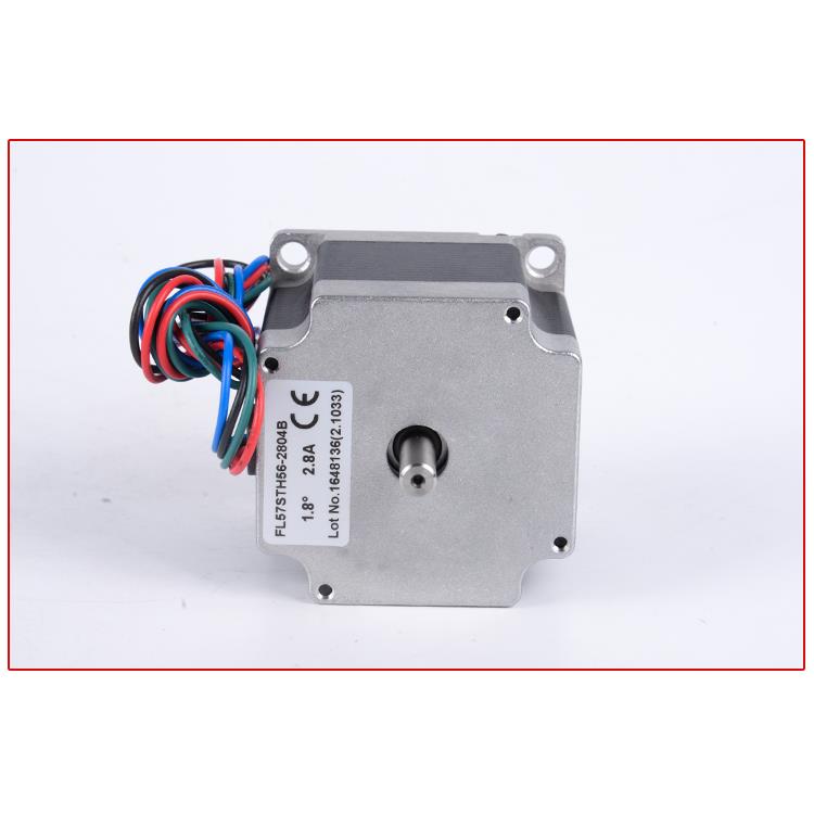 富兴57开环步进电机 FL57STH76-4008AF FL57STH41-2804AF