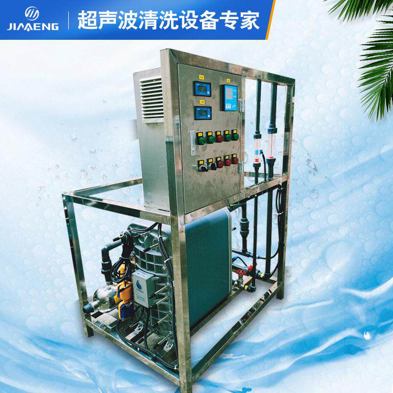 3T/HEDI超纯水系统电子超纯水设备全自动精密机械纯水过滤设备