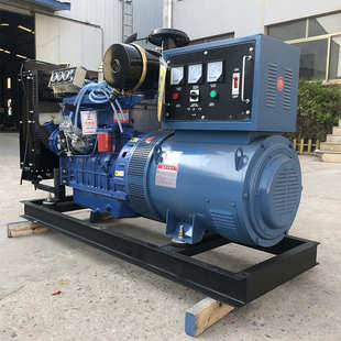 50100200家用 50150kw小型潍坊柴油 发电机千瓦发电机组